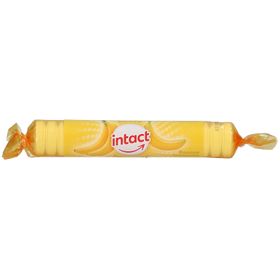INTACT Rouleaux de Dextrose Banane