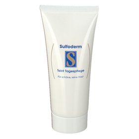 Sulfoderm® S Teint Tagespflege parfümfrei