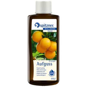 Spitzner® Wellness Saunaaufguss Orange
