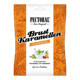 Original PECTORAL® Caramels de poitrine