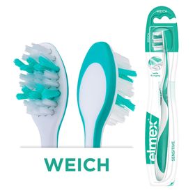 elmex® SENSITIVE Brosse à dents SOFT