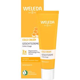 Weleda Coldcream Gesichtscreme - pflegt und schützt intensiv trockene bis sehr trockene Haut