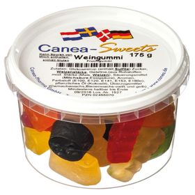 Canea-Sweets Bonbon gélifié