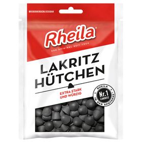 Rheila® Cônes de réglisse sucrés