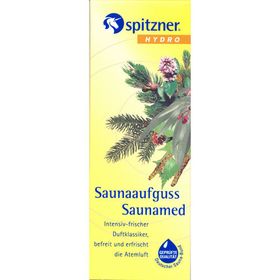Spitzner® Hydro Infusion de sauna Saunamed