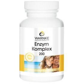 WARNKE Complexe enzymatique  200