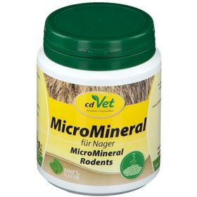 cd Vet MicroMineral pour rongeurs