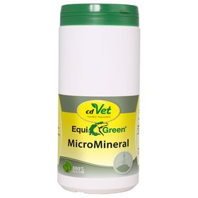 cd Vet EquiGreen® MicroMineral