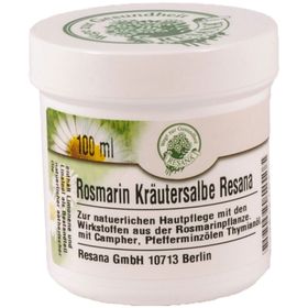 Resana® Rosmarin Kräutersalbe