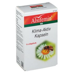 Alsifemin® 50 Climate Active Capsules