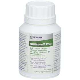 Aminorell plus Kapseln