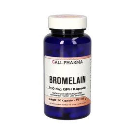 Bromelain 250 mg GPH Kapseln