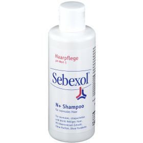 Sebexol® N+ Shampooing