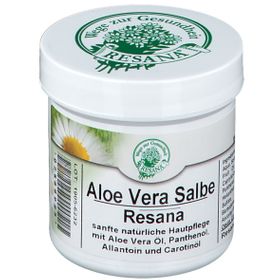 Resana® Aloe Vera Salbe Dr. Schlegel