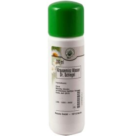 Dr. Schlegel Eau de menthe crépue