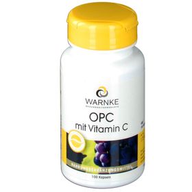 WARNKE OPC avec Vitamine C