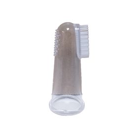 Infa-Dent Fingerzahnbürste (Farbe nicht wählbar)