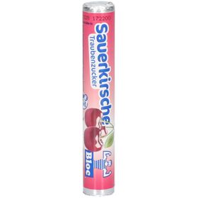 Bloc® Rouleau de glucose à la cerise acide