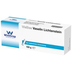 Vaseline Lichtenstein DAB