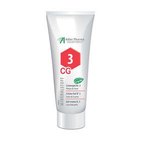 MINERALSTOFF Cremegel Nr. 3