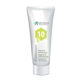 Adler Pharma Minéraux Onguent Nr.10