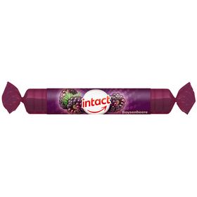 intact Rouleau de glucose Boysenberry