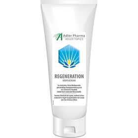 Adler Pharma REGENERATION Crème corporelle