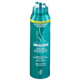 Akileïne® Spray poudre asséchant