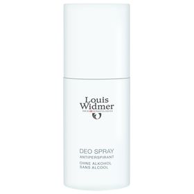 Louis Widmer Deo Spray Anti-transpirant sans parfum