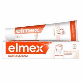 elmex® protection contre les caries au fluorure d'amines