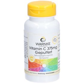 WARNKE Vitamine C 375 mg