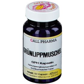 GALL PHARMA Grünlippmuschel GPH