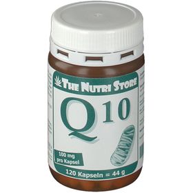 THE NUTRI STORE Q10 100 mg