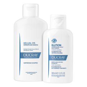 DUCRAY KELUAL DS Anti-Schuppen Intensivpflege-Shampoo