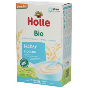 HOLLE Bio Babybrei Hafer