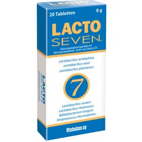 LACTO SEVEN® - LACTO SEVEN® - LACTO SEVEN® - LACTO SEVEN