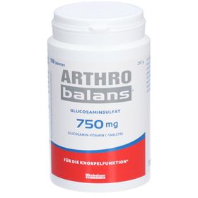 Arthrobalans 750 mg