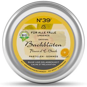 No. 39® Pour tous les cas Original Bachblüten Pastilles