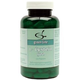 GREEN LINE L-Cystéine 500