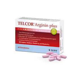 TELCOR® Arginine plus