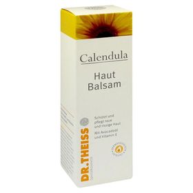 Dr. Theiss Calendula Baume peau