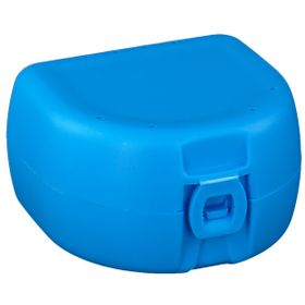 Prothesen Aufbewahrungsbox hellblau