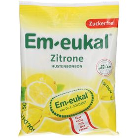 Em-eukal® Citron sans sucre