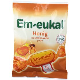Em-eukal® Miel fourré au sucre