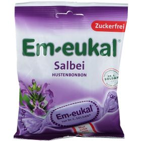 Em-eukal® Sauge sans sucre