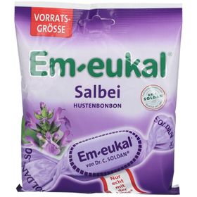 Em-eukal® Salbei zuckerhaltig