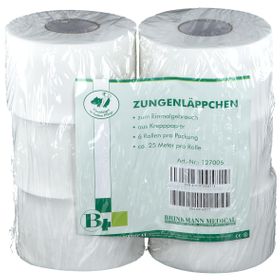 Brinkmann Zungenläppchen Kreppapier