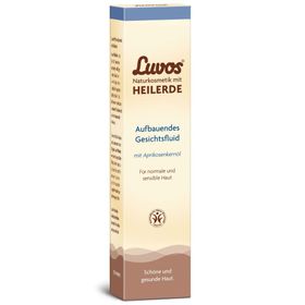 Luvos-Heilerde Fluide facial reconstituant