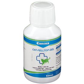 Canina® Gel fourrure pour chats