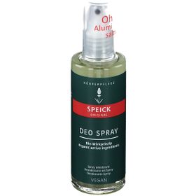 SPEICK Natural Deo Spray